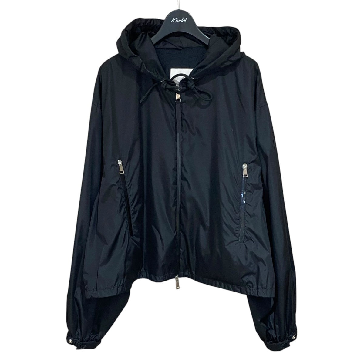 MONCLER VERNOISナイロンジャケット ナイロンパーカーI10931A00116 古着・中古-2枚目のアイテム画像