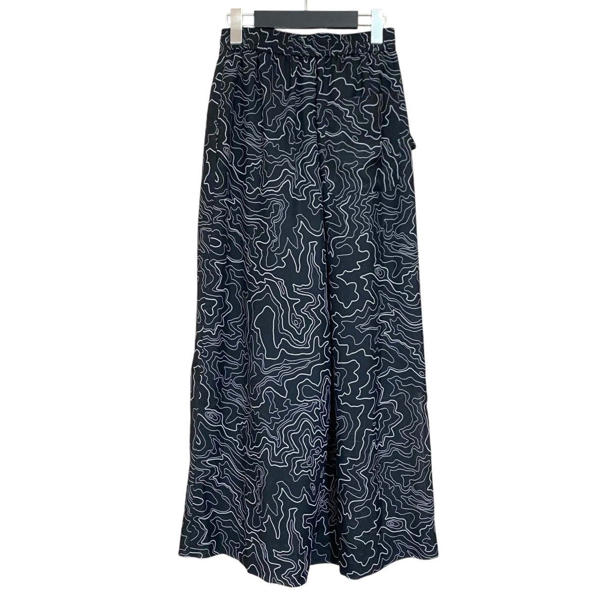 CONTOUR LINE WIDE LEG PANTSワイドパンツ13273