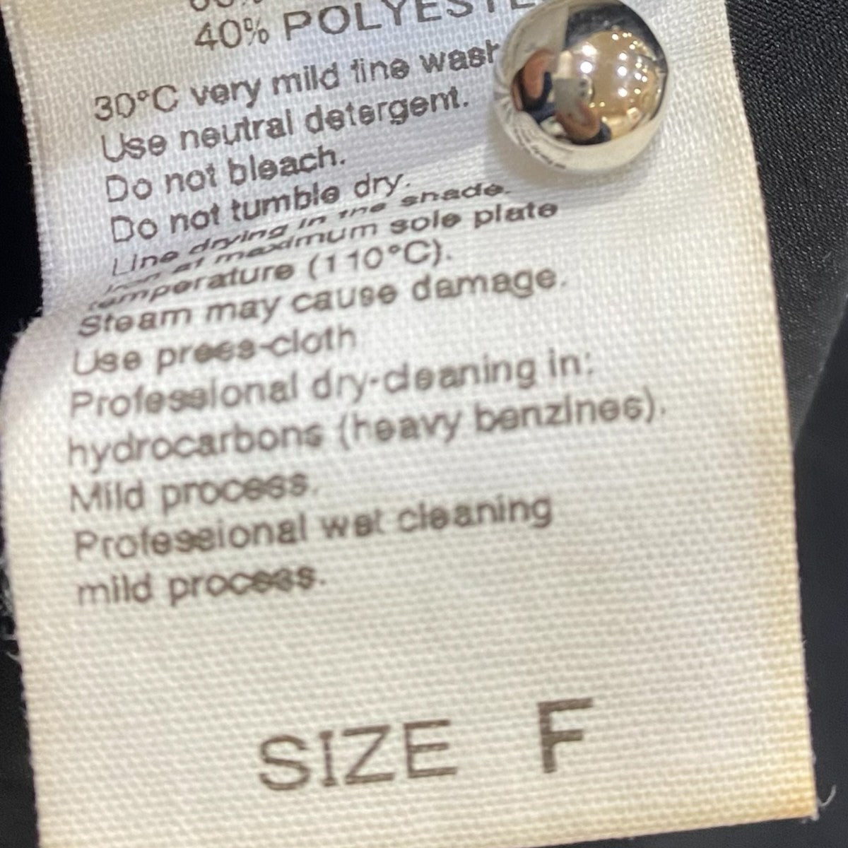 フリルスキッパーブラウスGAH-03370