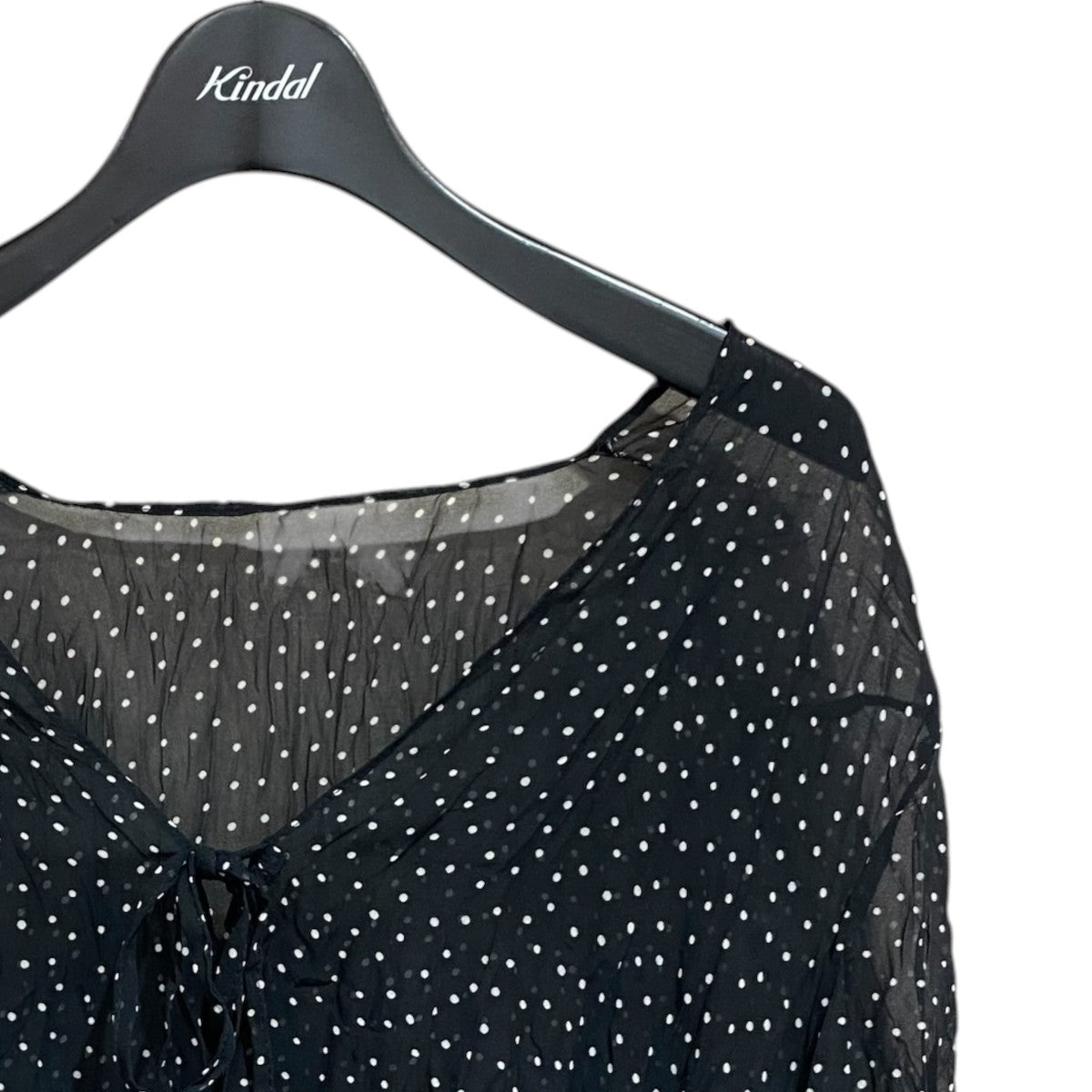 Chiffon Dot Blouse11710449