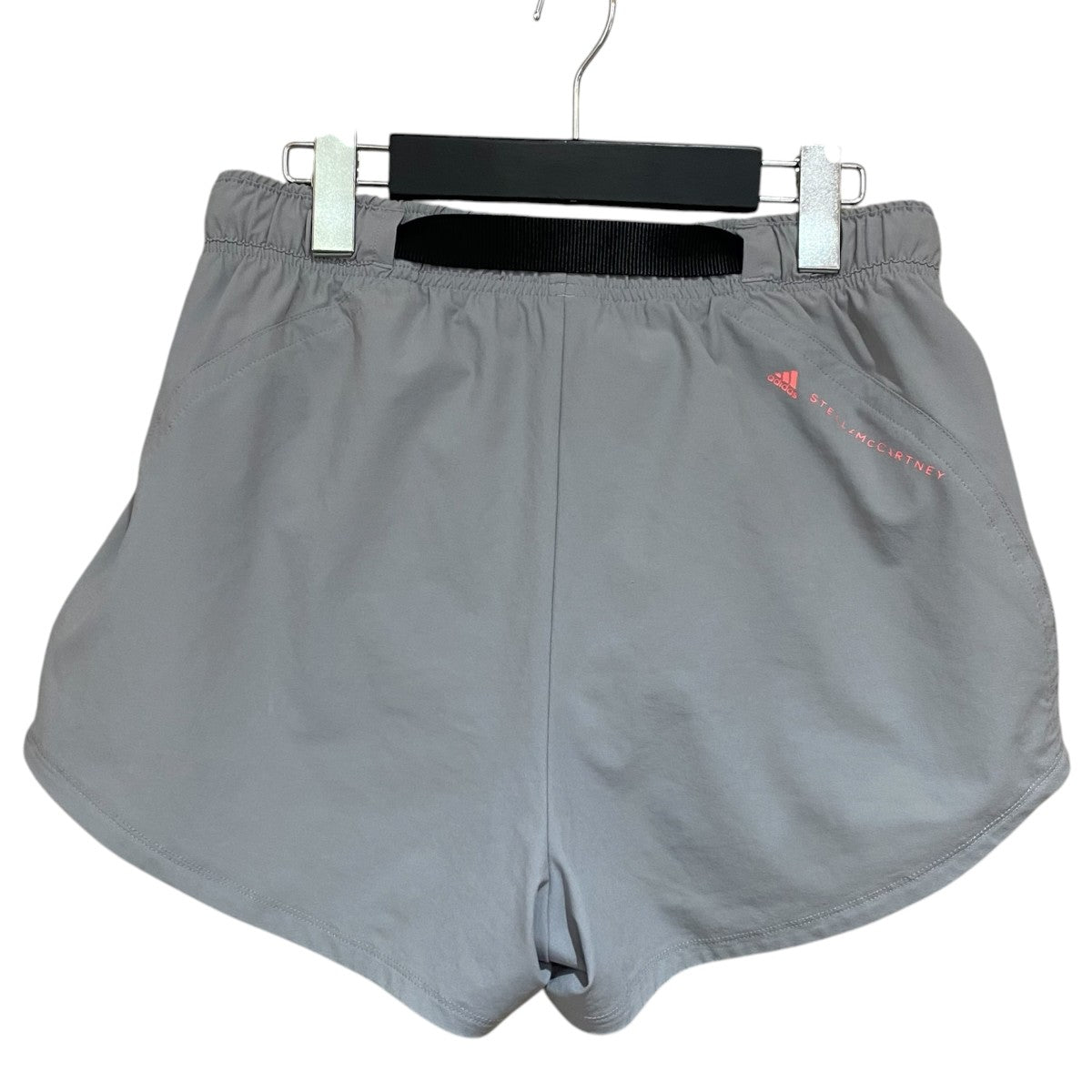 adidas×STELLA McCARTNEY ショートパンツHA8906 HA8906 グレー サイズ