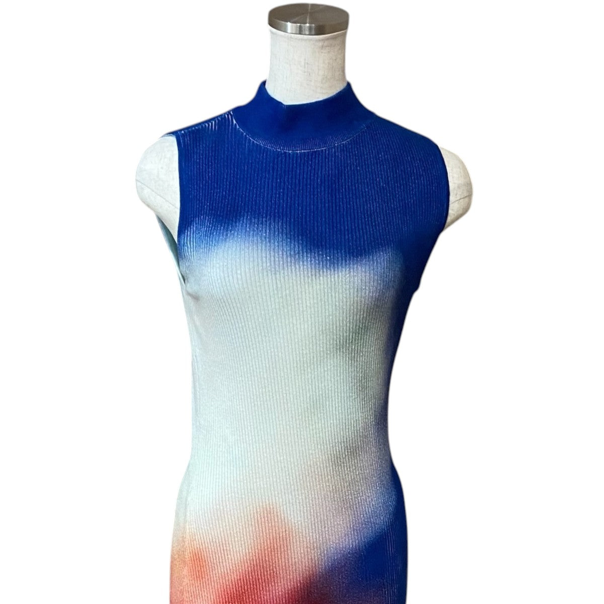 PRINTED KINIT DRESS1724231755-1