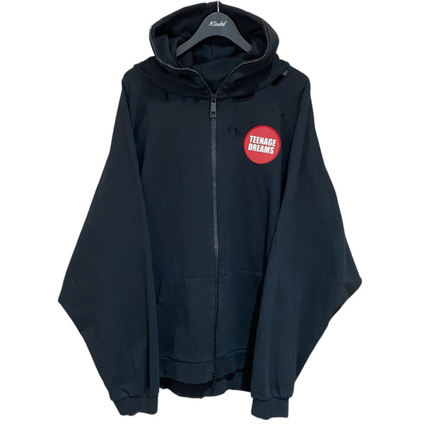 RAF SIMONS(ラフシモンズ) ダメージ加工 ティーンエイジドリーム