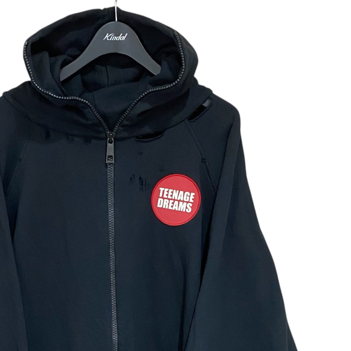 RAF SIMONS(ラフシモンズ) ダメージ加工 ティーンエイジドリーム