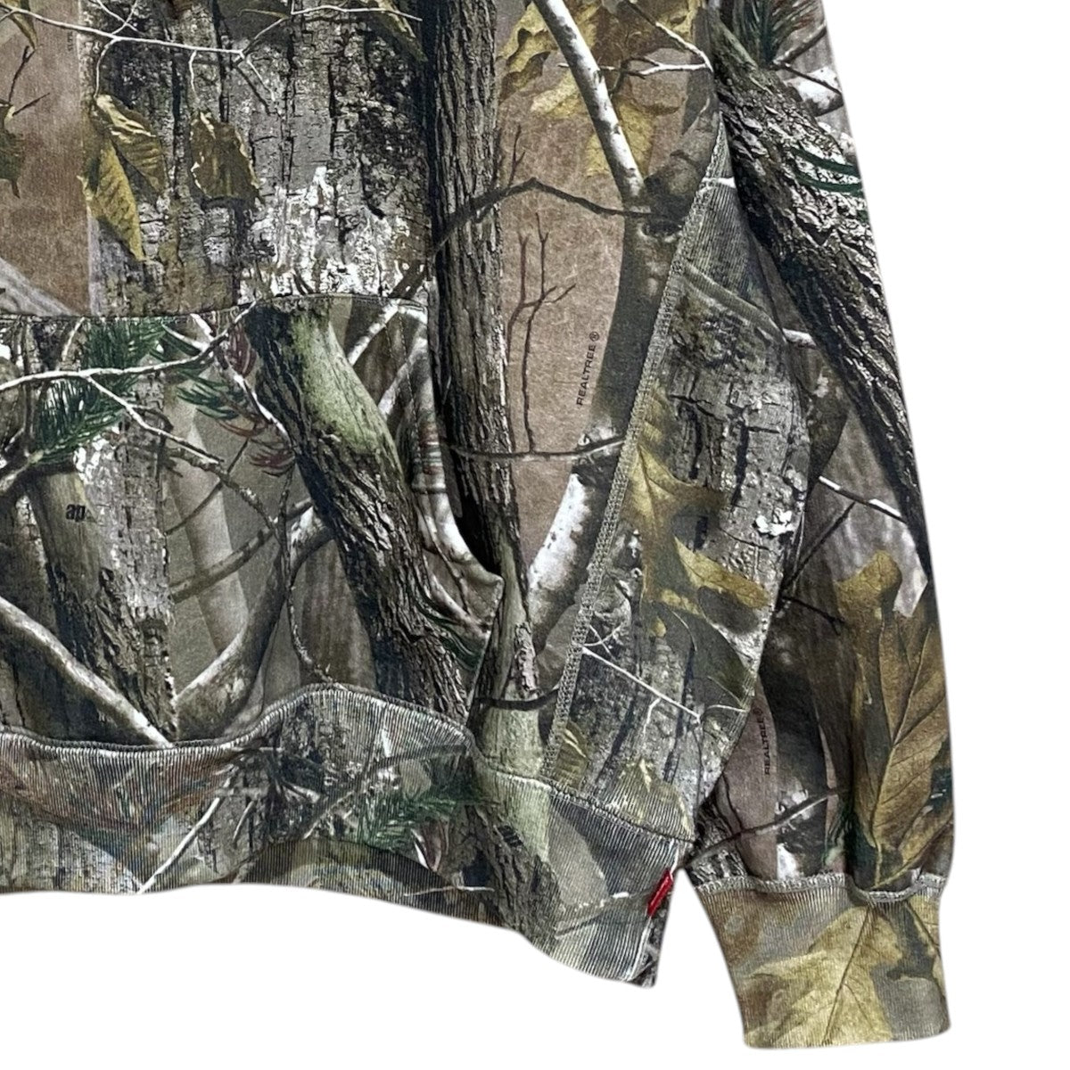 25AWBox Logo Hooded Camo