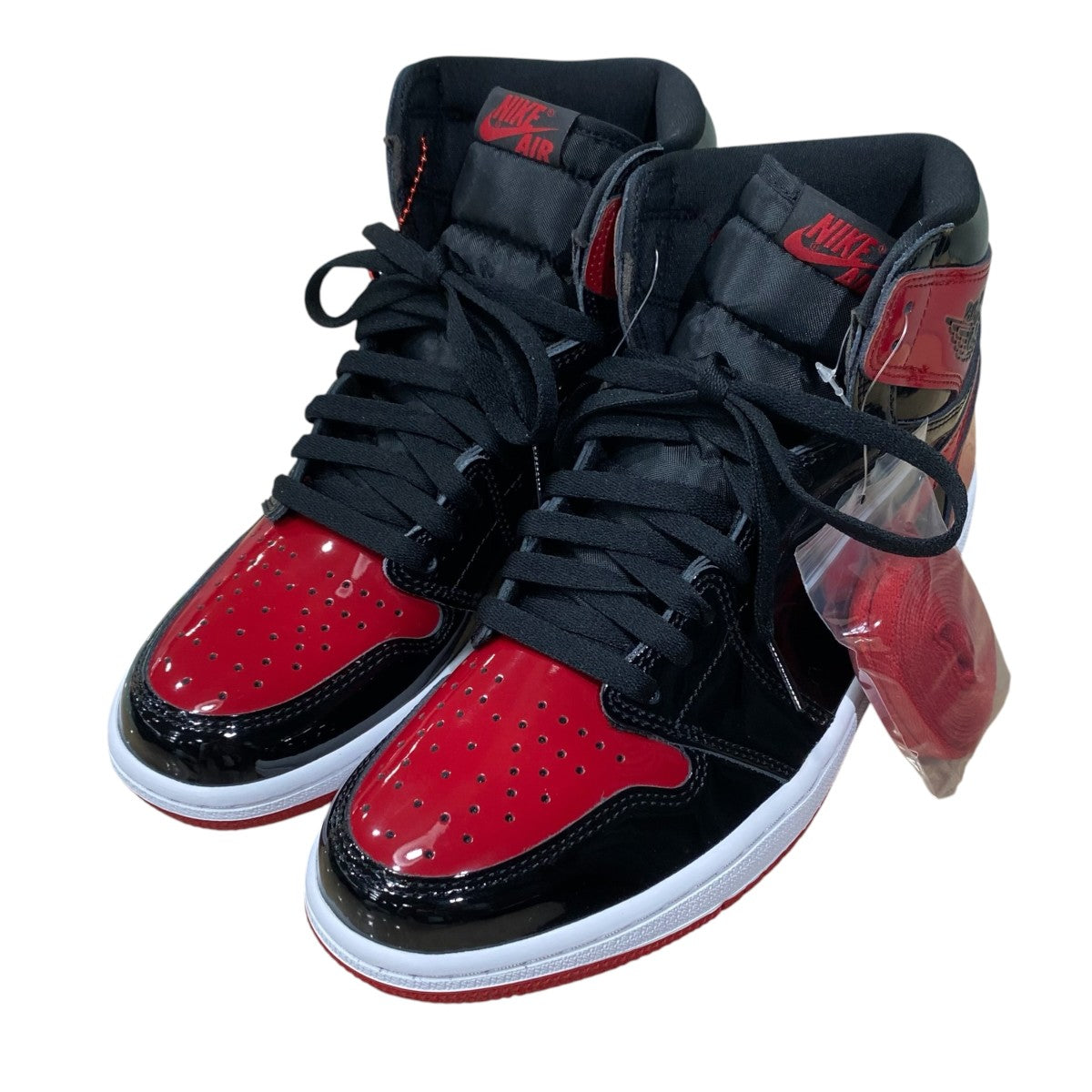 Air Jordan 1 High OG Patent Bred555088-063