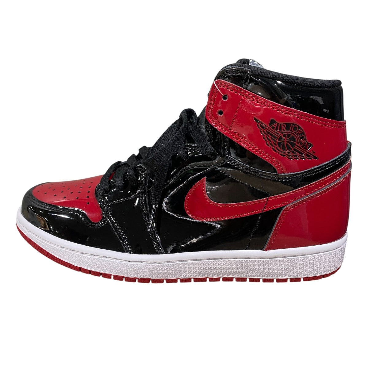 Air Jordan 1 High OG Patent Bred555088-063