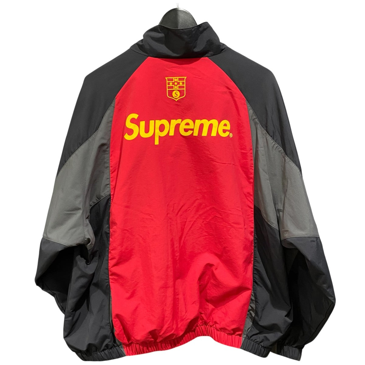 24SSS Logo Track Jacket
