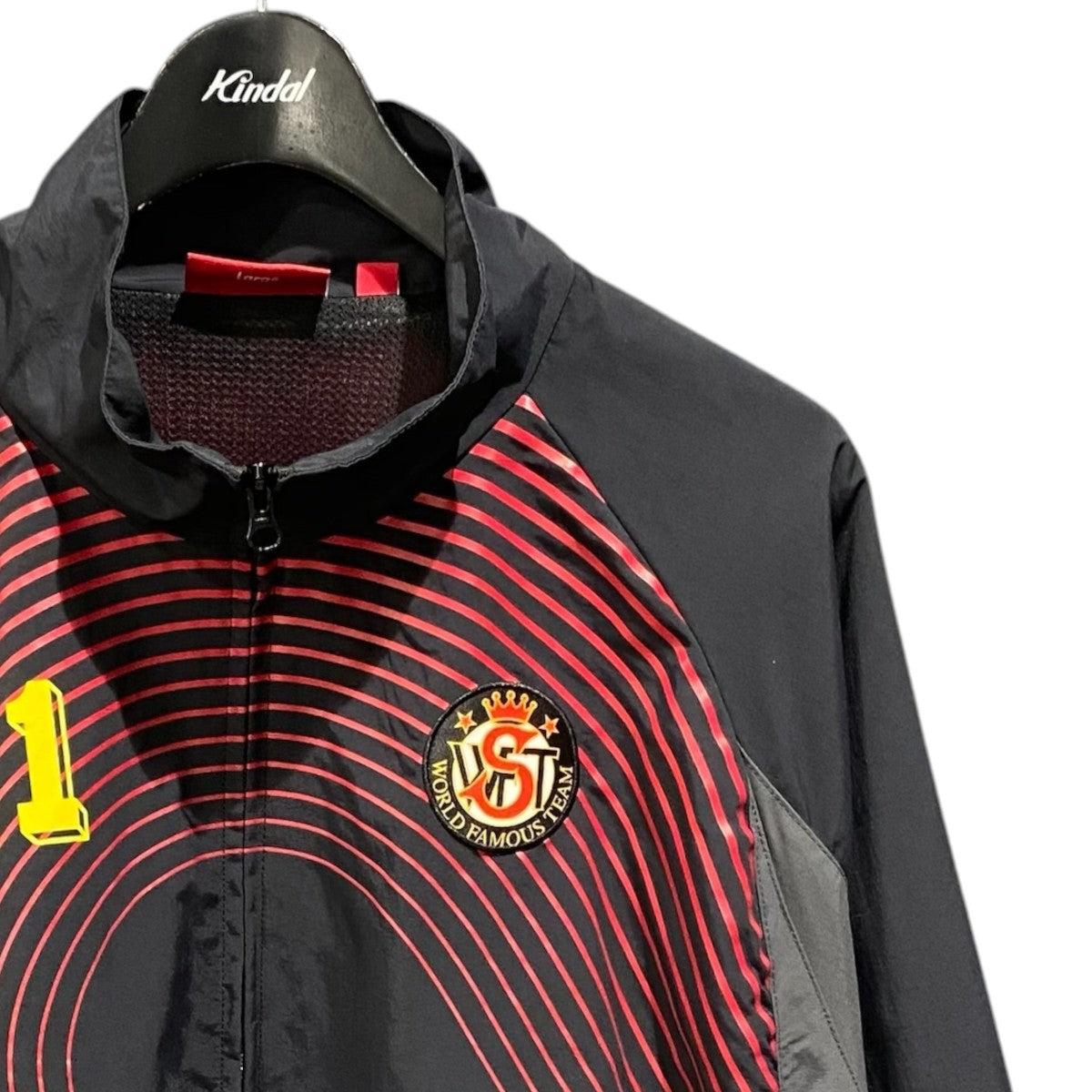24SSS Logo Track Jacket