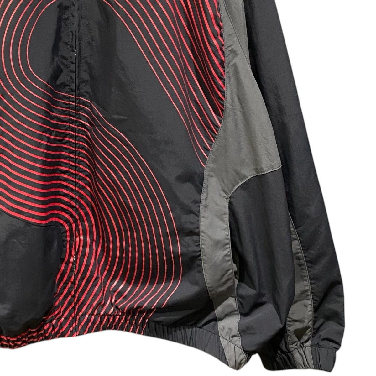24SSS Logo Track Jacket