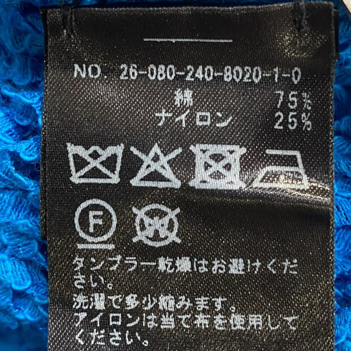 26SSELODIE ローゲージニット26080240802010