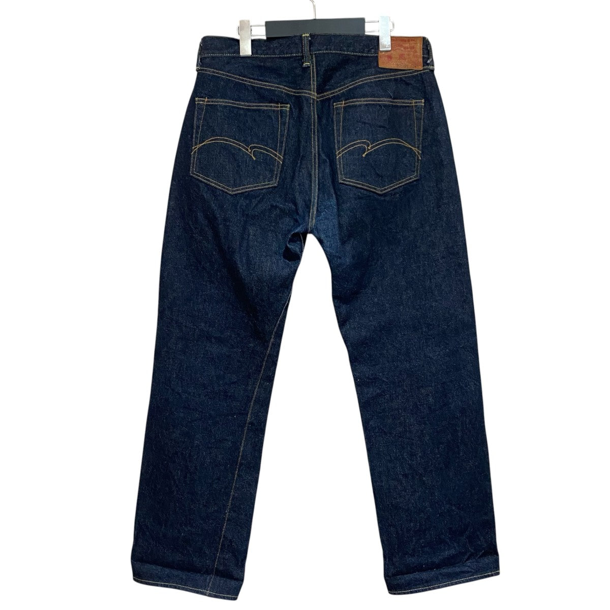 STUDIO D’ARTISAN 15ozレギュラーストレートデニムパンツSD-101 古着・中古-2枚目のアイテム画像