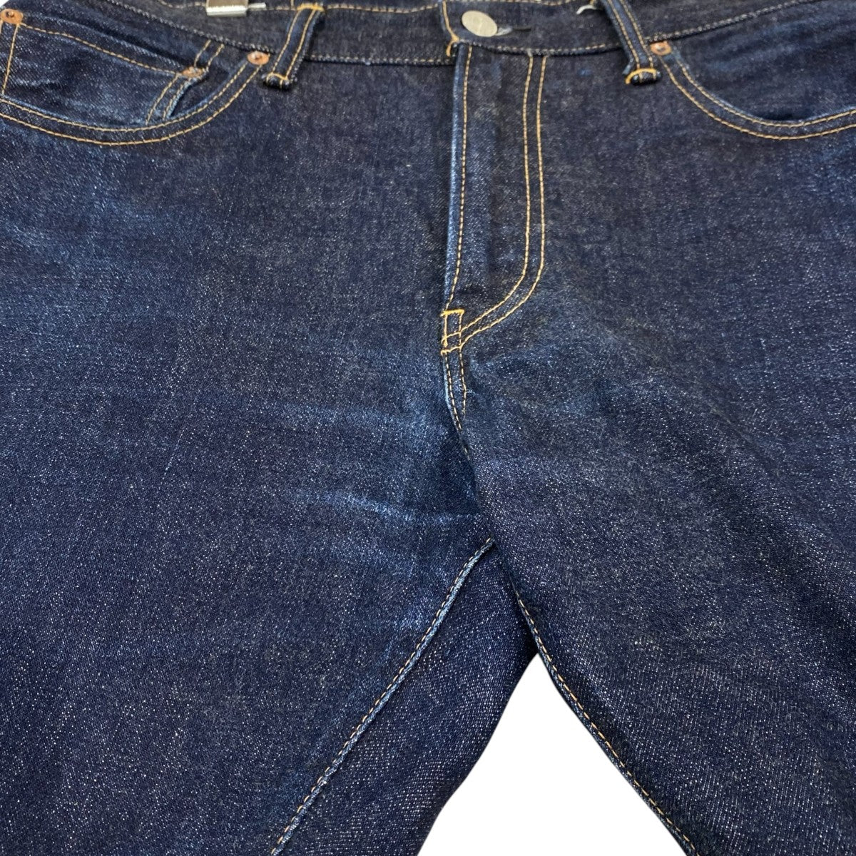 PHERROW’S デニムパンツLOT441 古着・中古-6枚目のアイテム画像