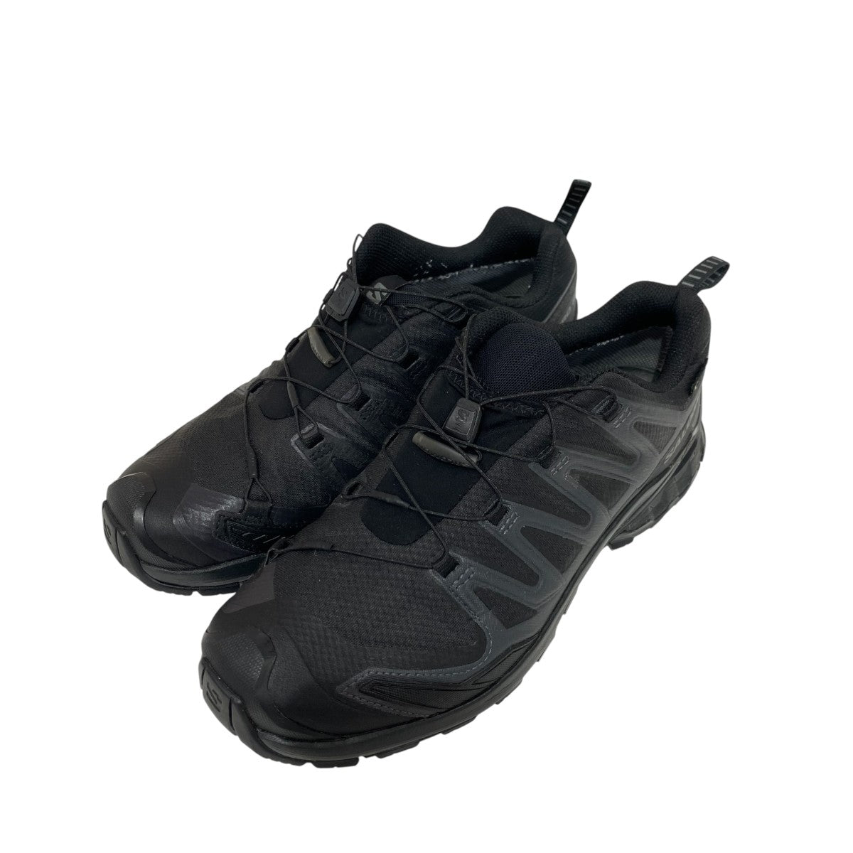 SALOMON XA PRO 3D V9 WIDE GORE TEXスニーカー472770 古着・中古-1枚目のアイテム画像