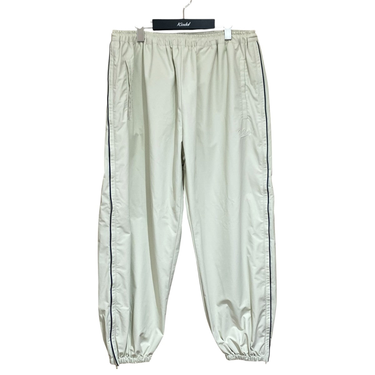KEBOZ 2TONE TRACK PANTSナイロンパンツ 古着・中古-1枚目のアイテム画像