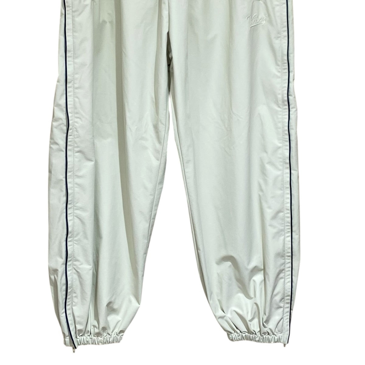 KEBOZ 2TONE TRACK PANTSナイロンパンツ 古着・中古-4枚目のアイテム画像