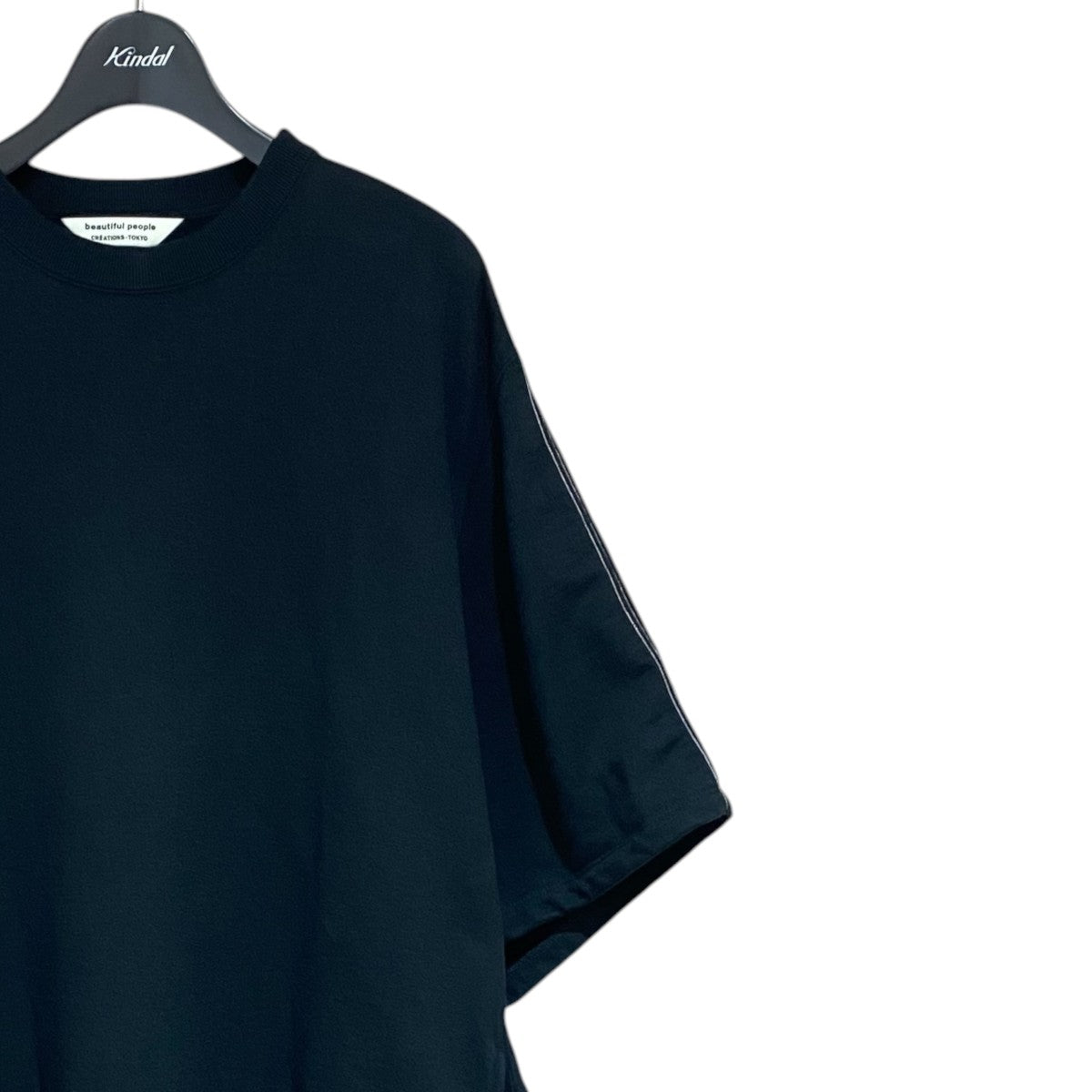 suvin compact sweat set in dolman topスウェット1525310016
