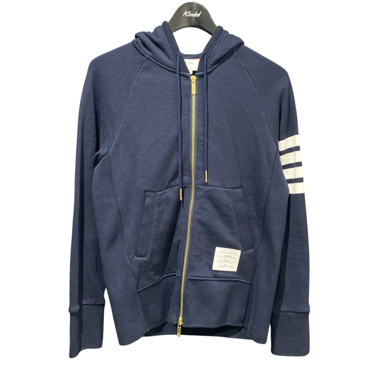 ジップアップパーカーMJ022H-00535461