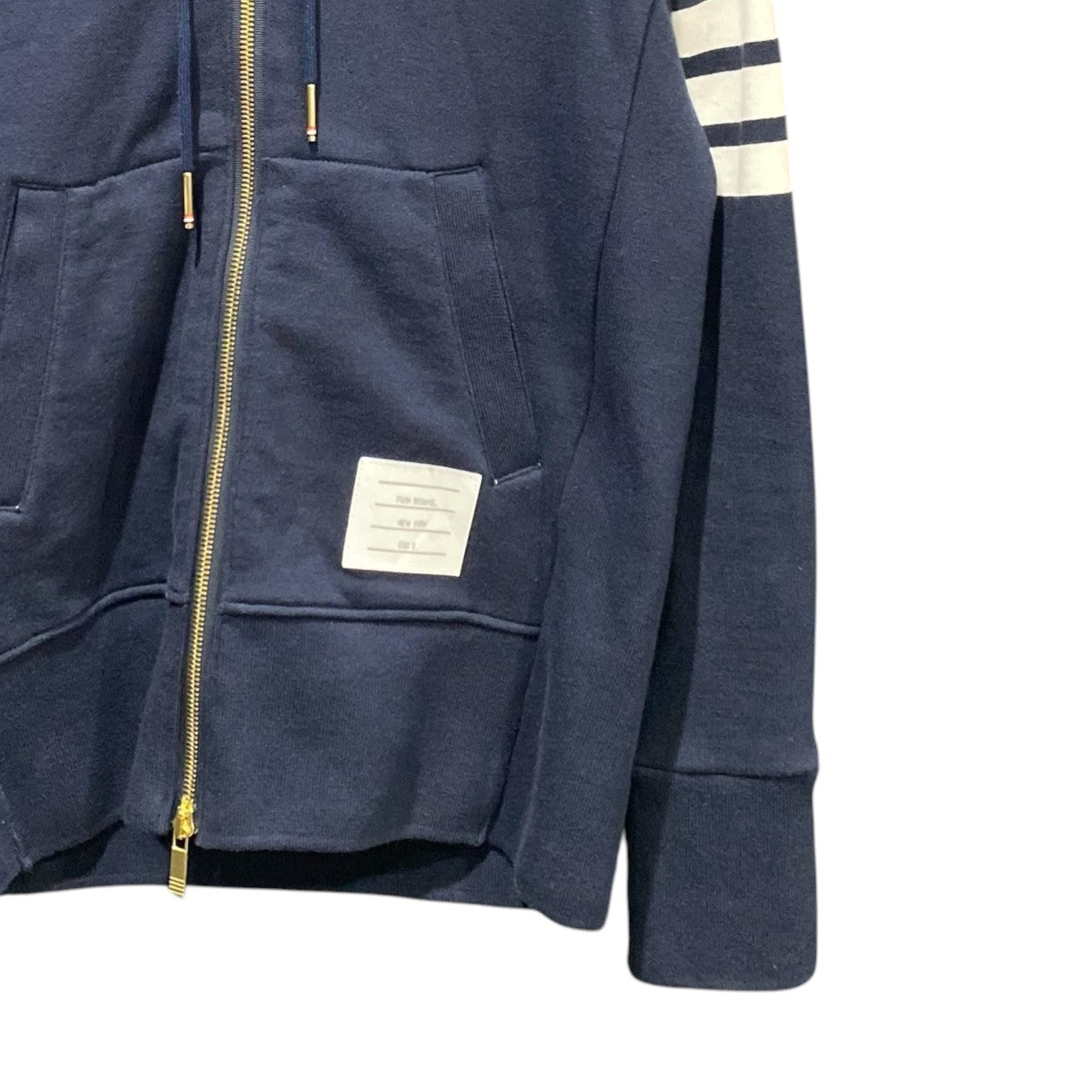 ジップアップパーカーMJ022H-00535461