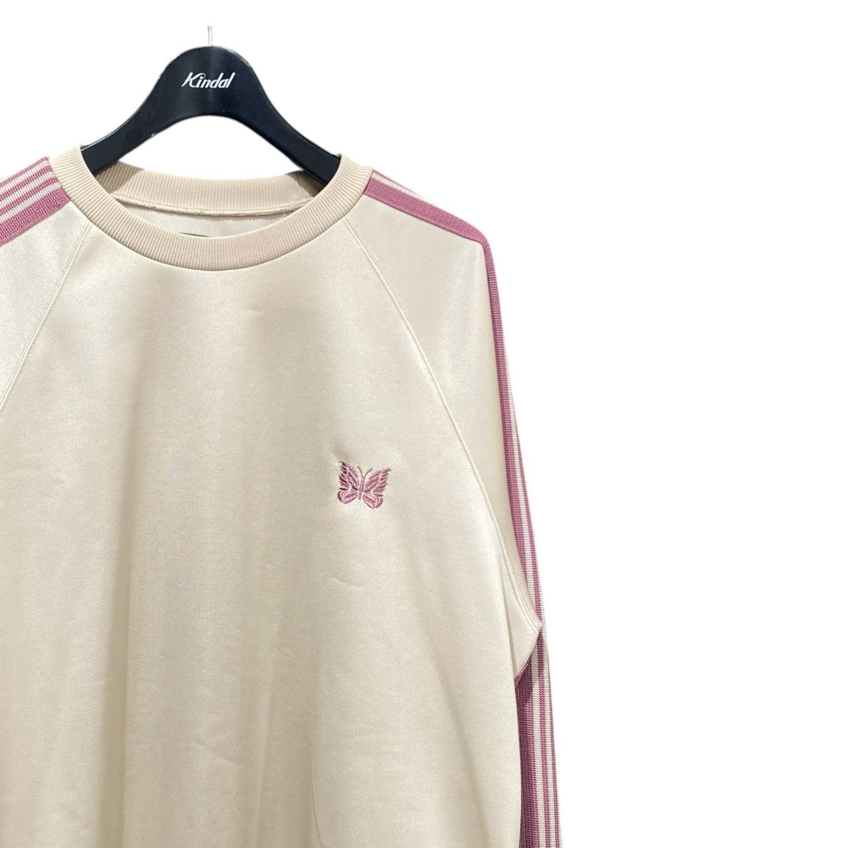 Track Crew Neck ShirtQV306