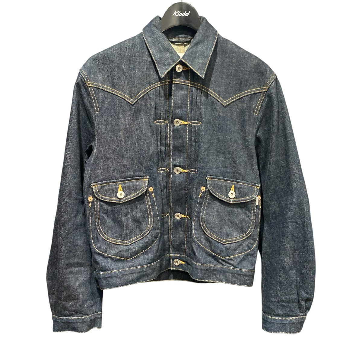 Classic Denim JacketCLASS001