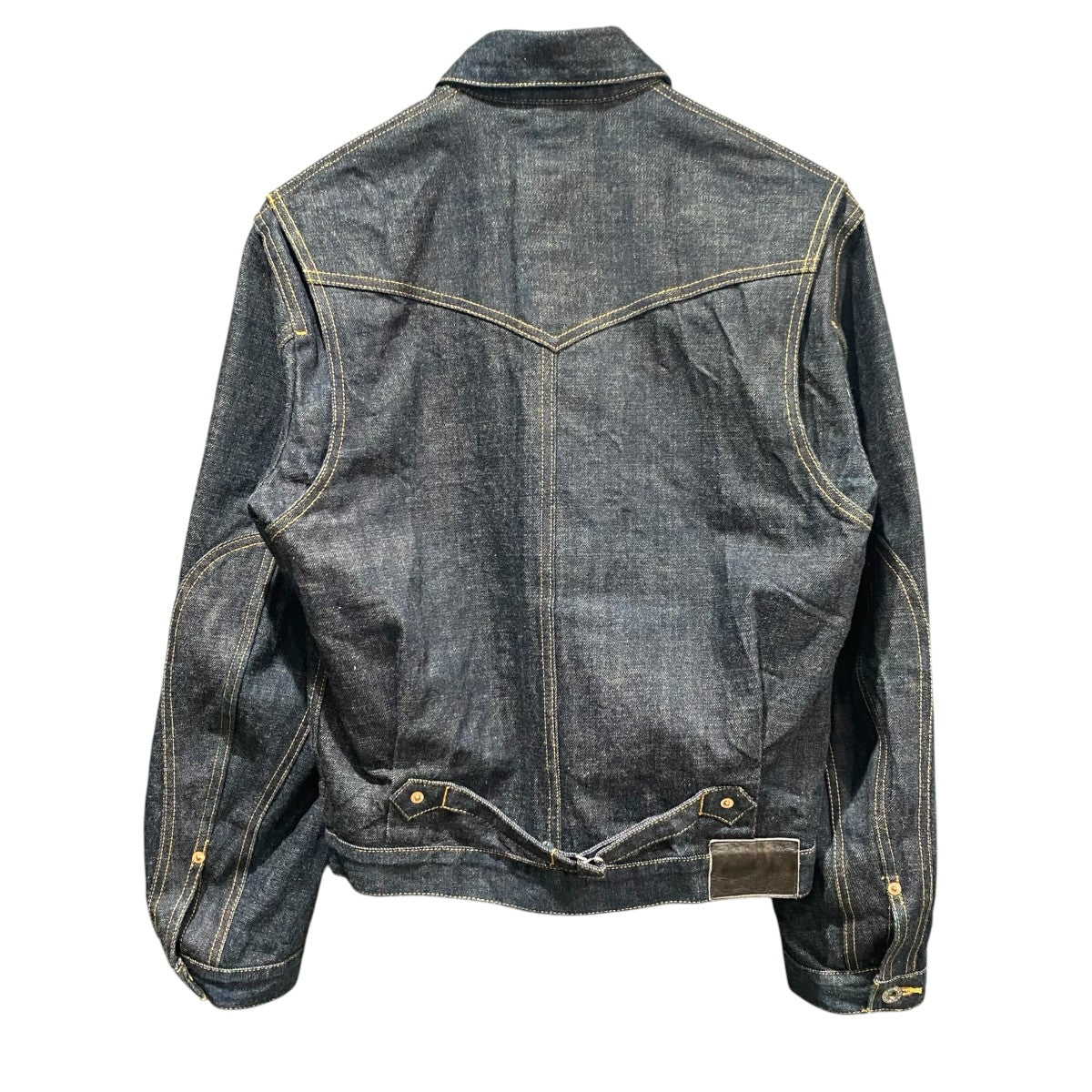 Classic Denim JacketCLASS001
