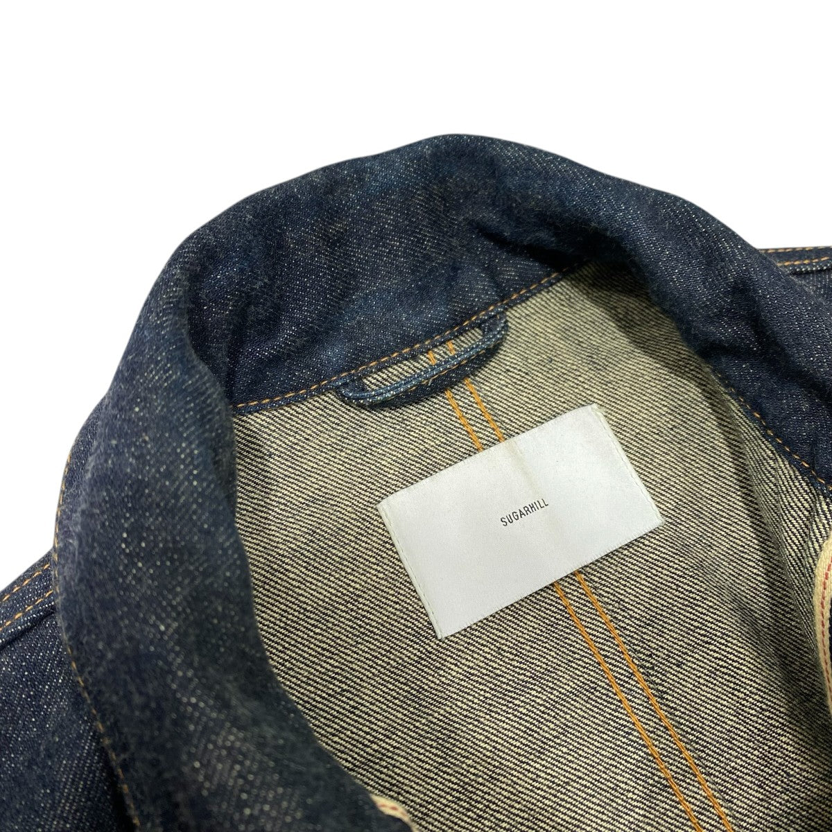 Classic Denim JacketCLASS001