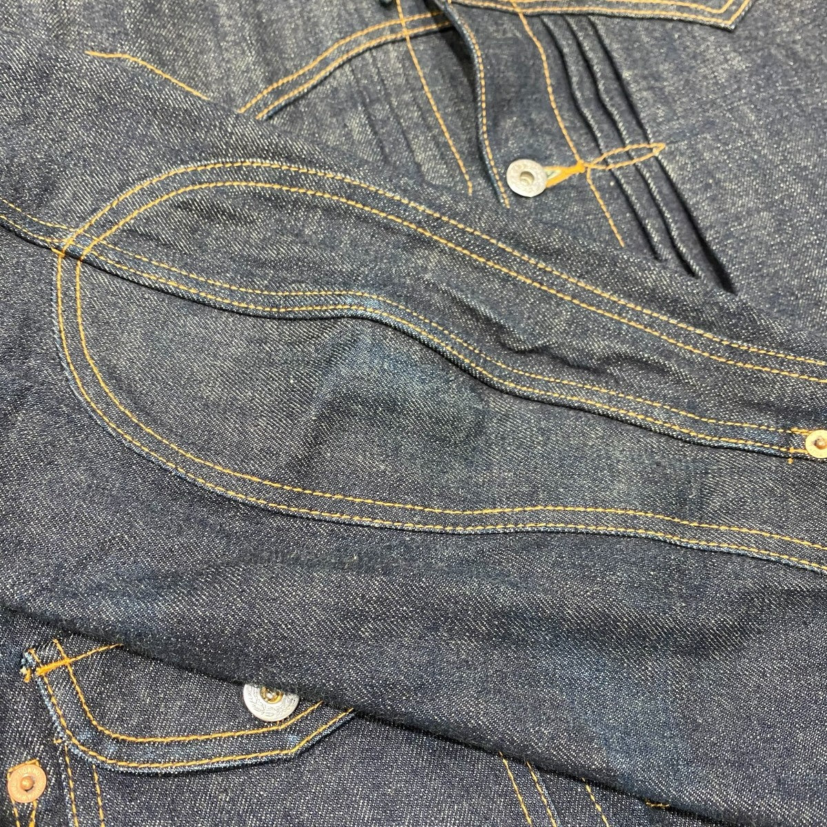 Classic Denim JacketCLASS001