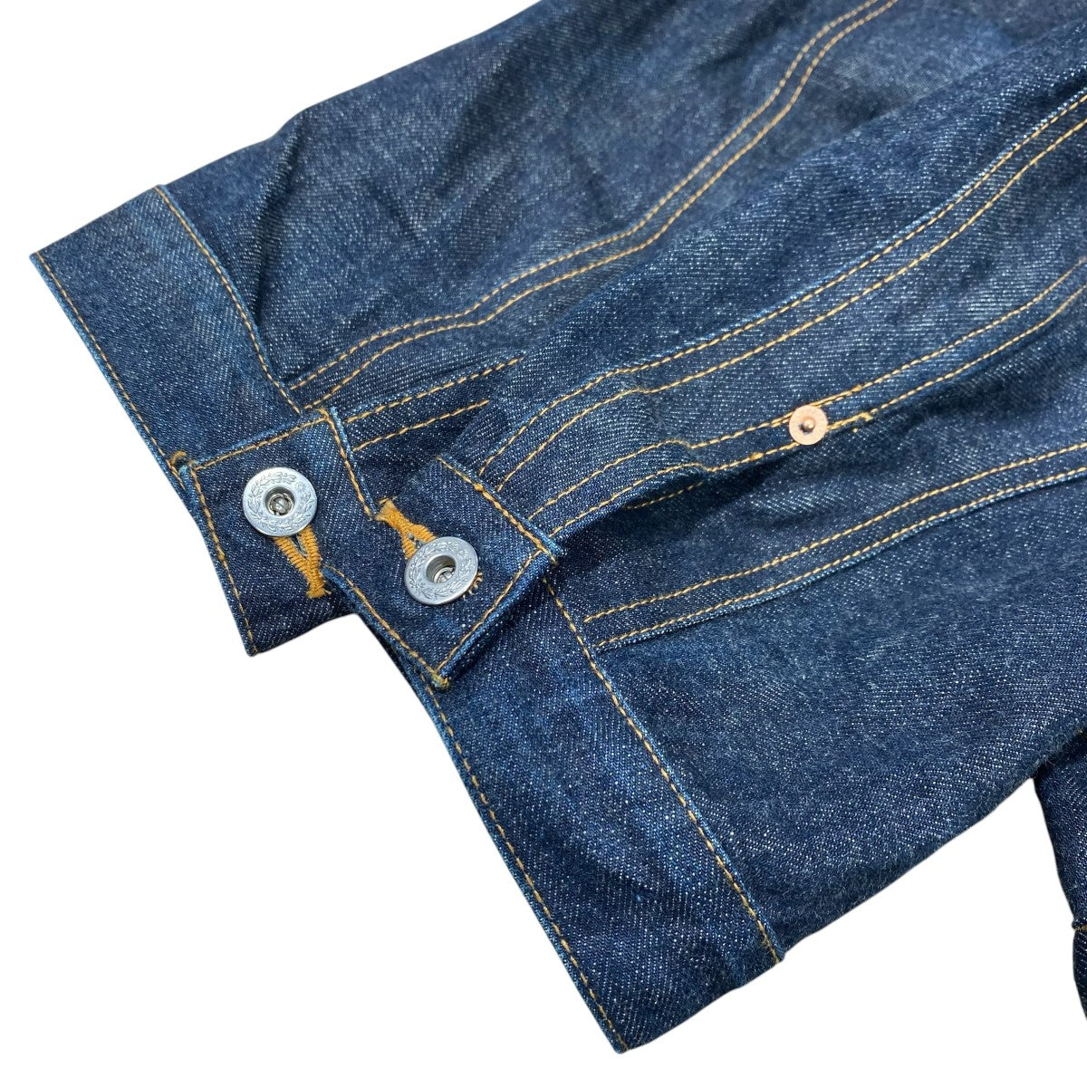 Classic Denim JacketCLASS001