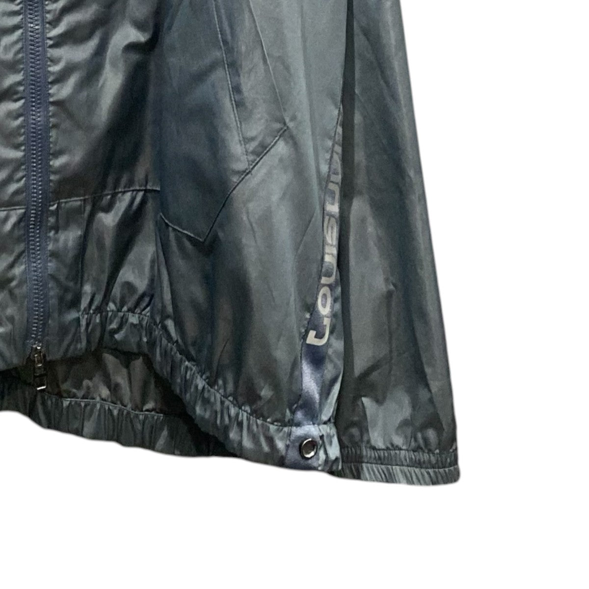 シルク混マウンテンパーカーRM181