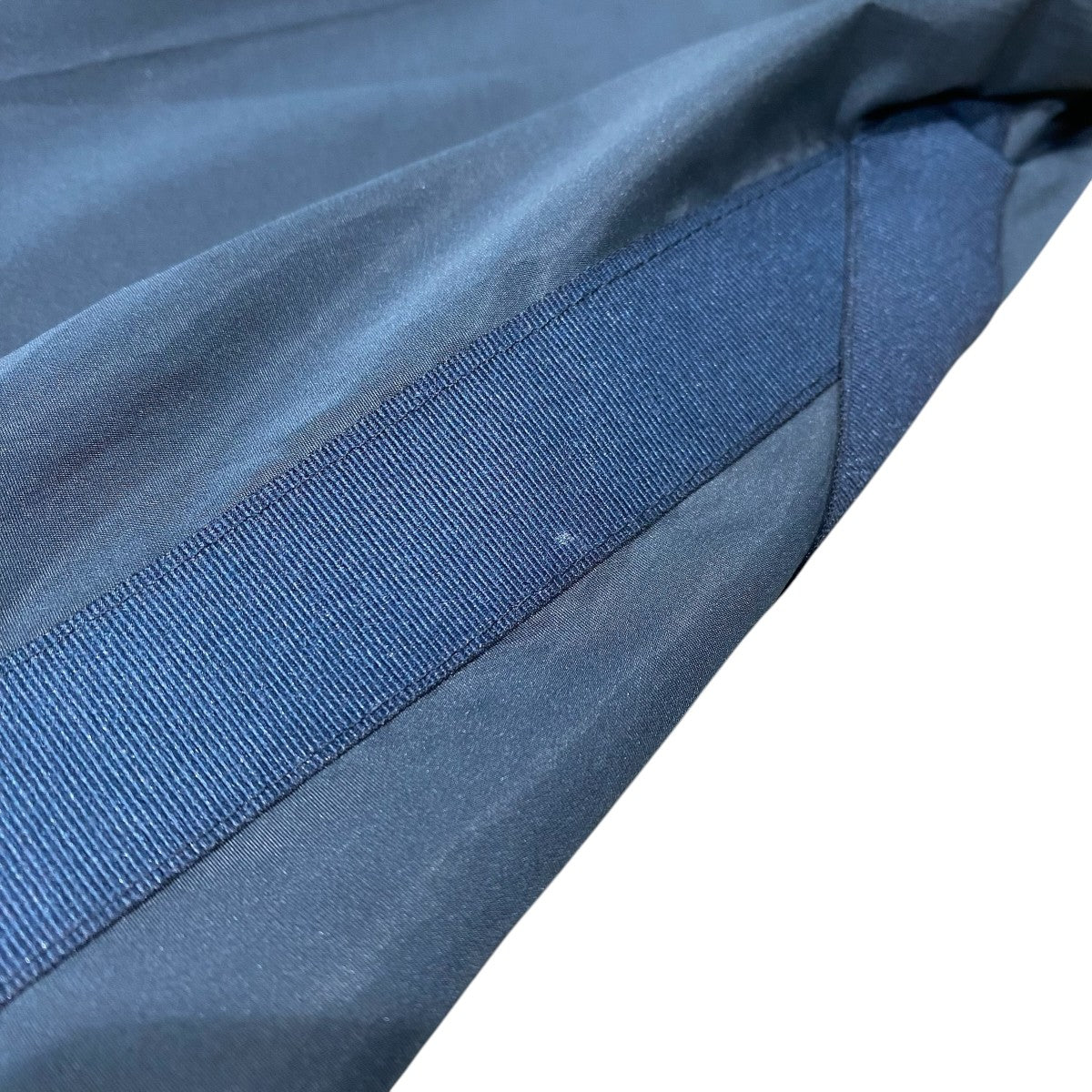 シルク混マウンテンパーカーRM181