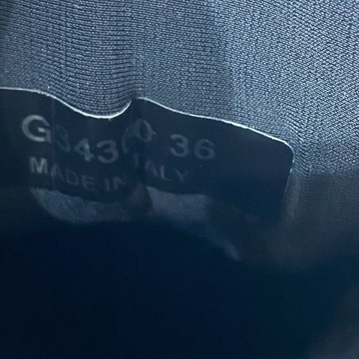 ロゴスニーカーG34360