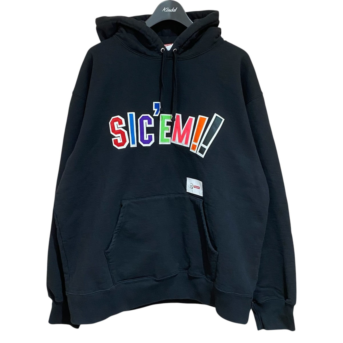 Sic’em Hooded Sweatshirt