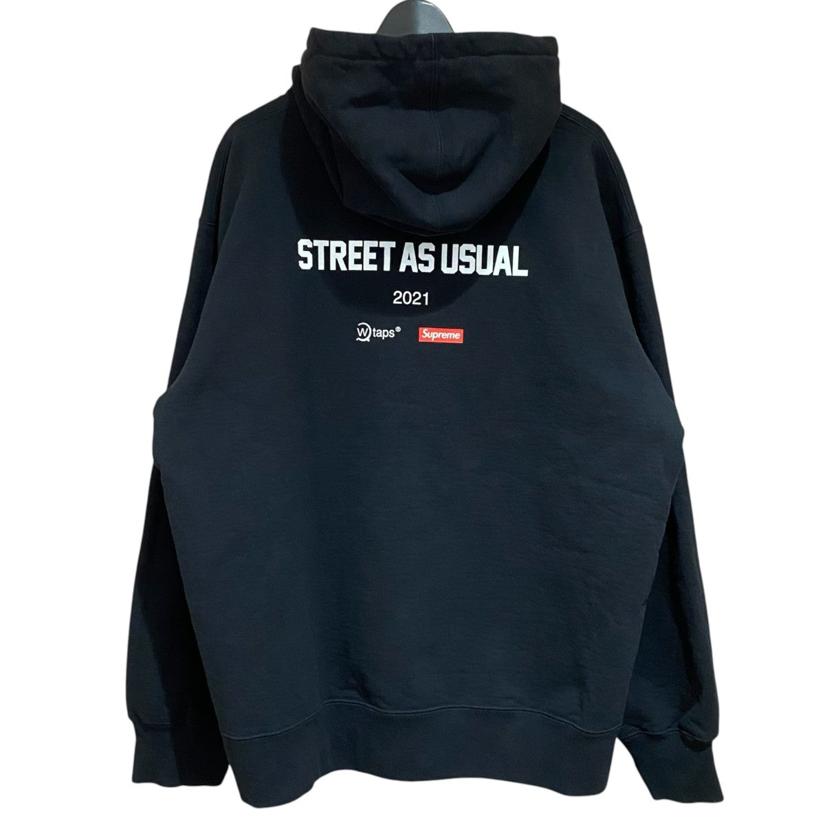 Sic’em Hooded Sweatshirt