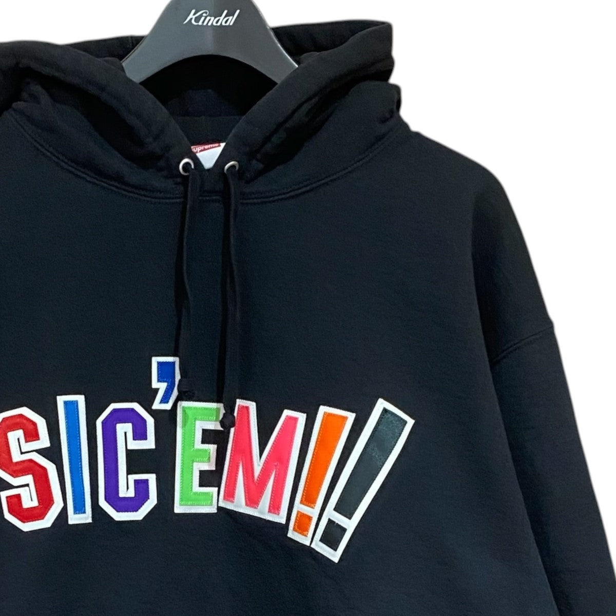 Sic’em Hooded Sweatshirt