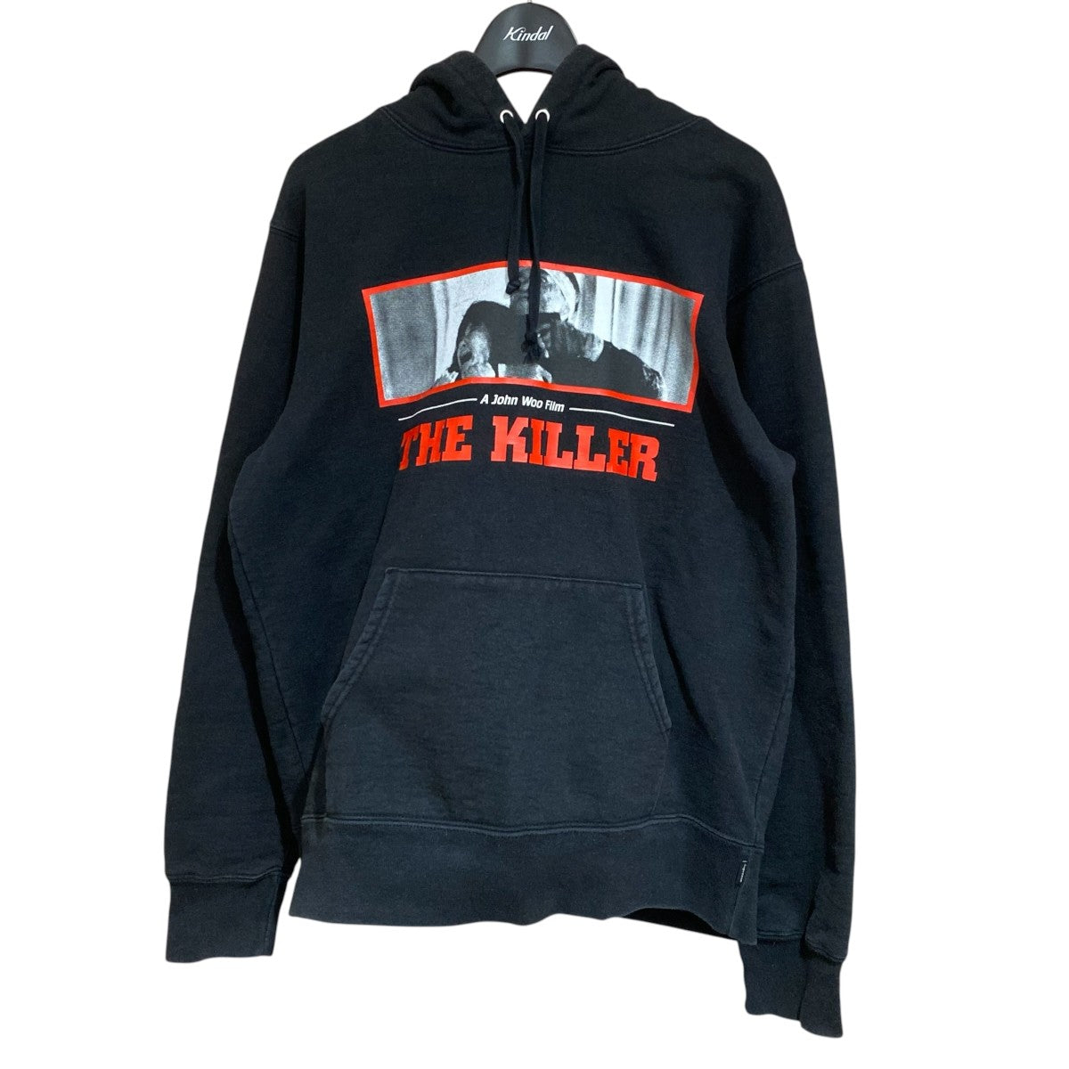 18AWThe Killer Hooded Sweatshirt