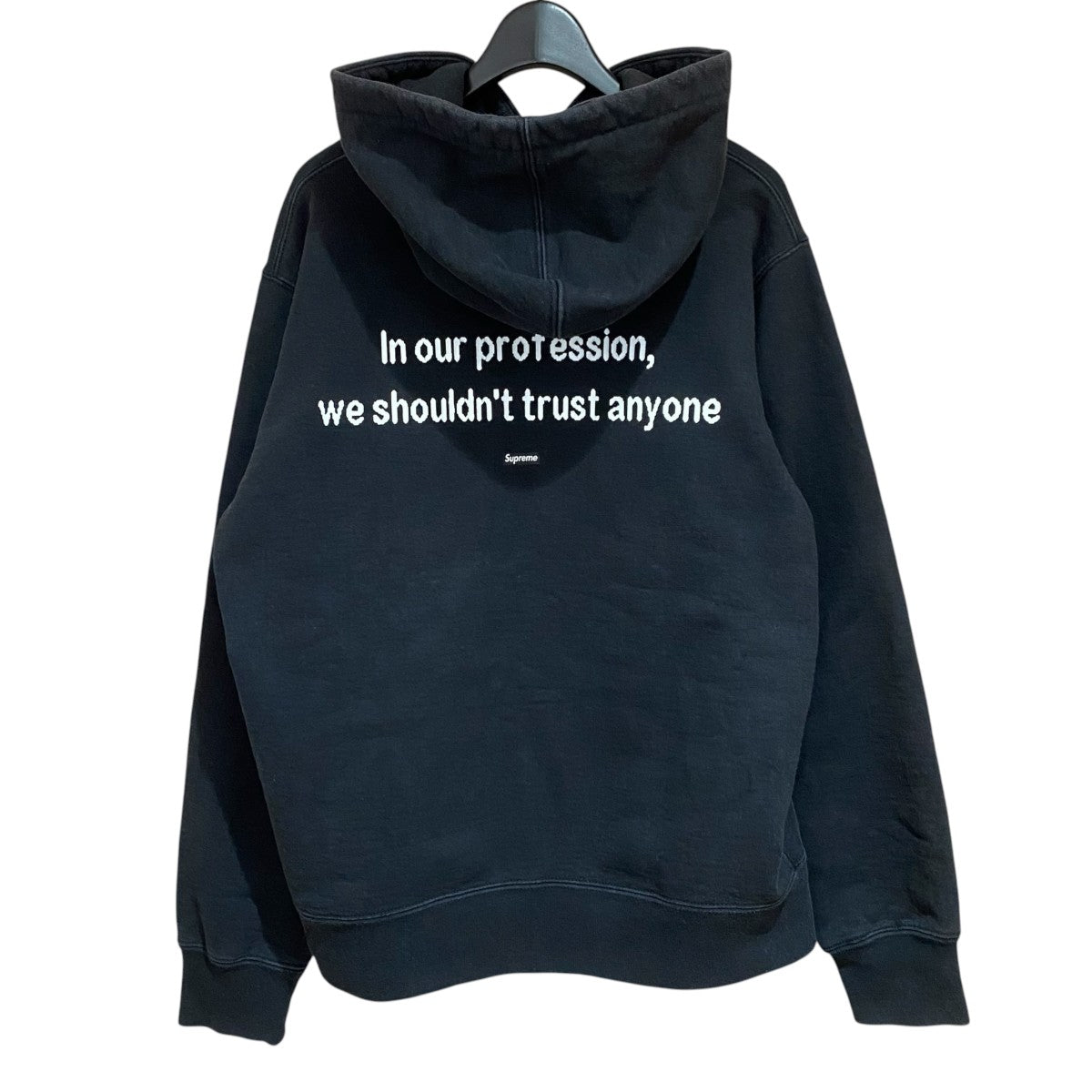 18AWThe Killer Hooded Sweatshirt