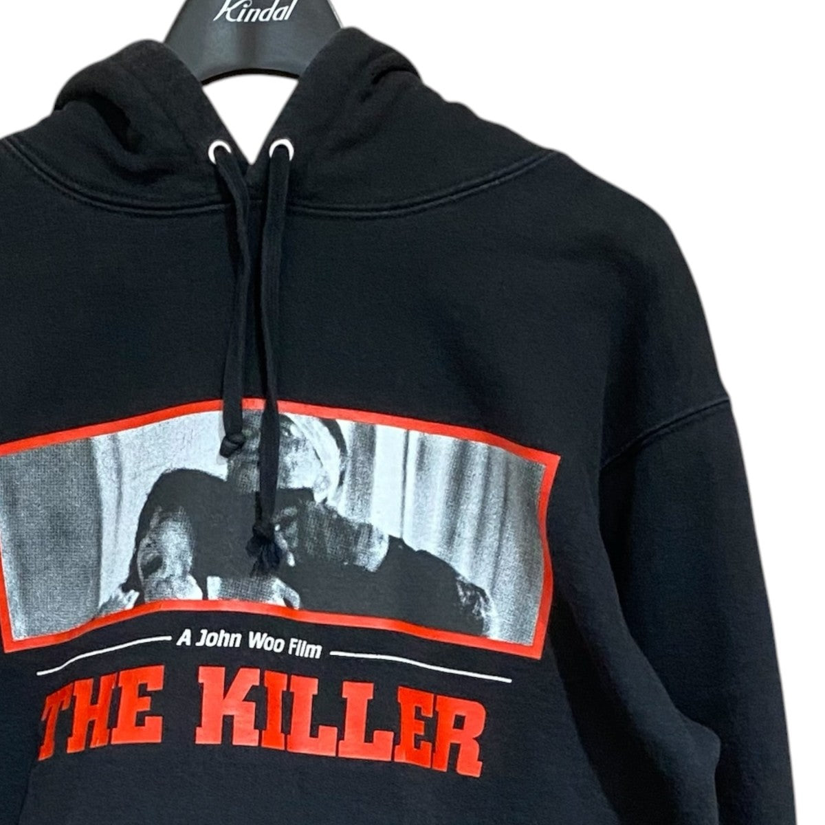 18AWThe Killer Hooded Sweatshirt