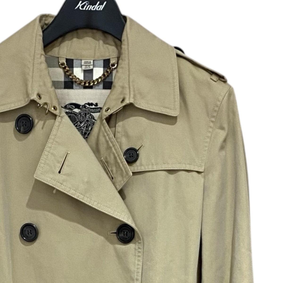 THE KENSINGTON／トレンチコート3900458
