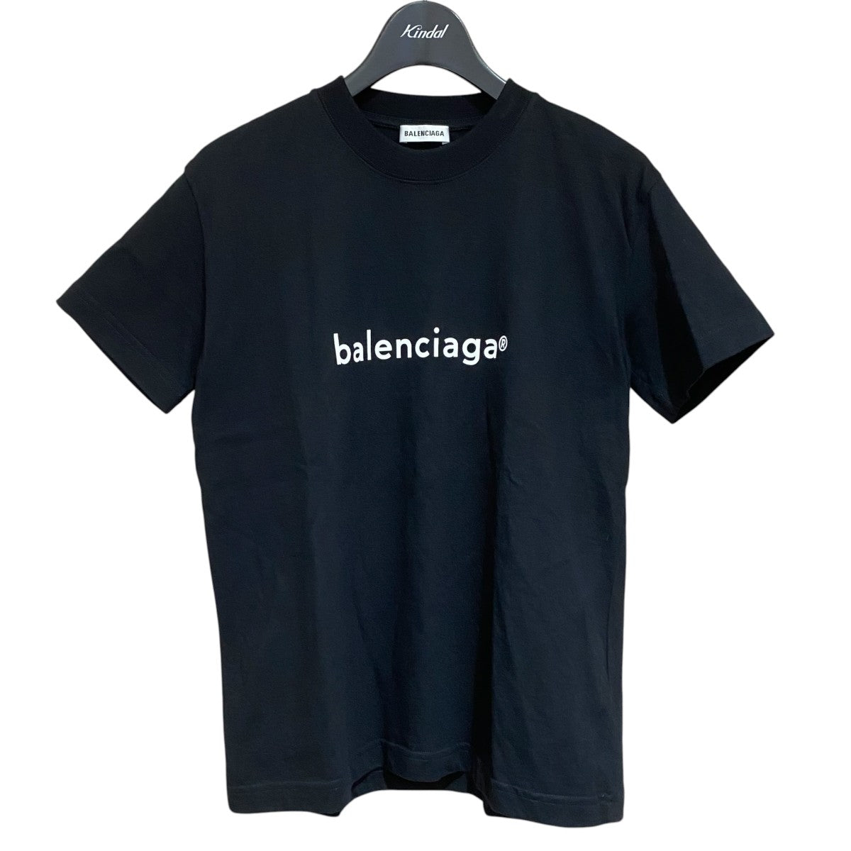 ロゴTシャツ612964