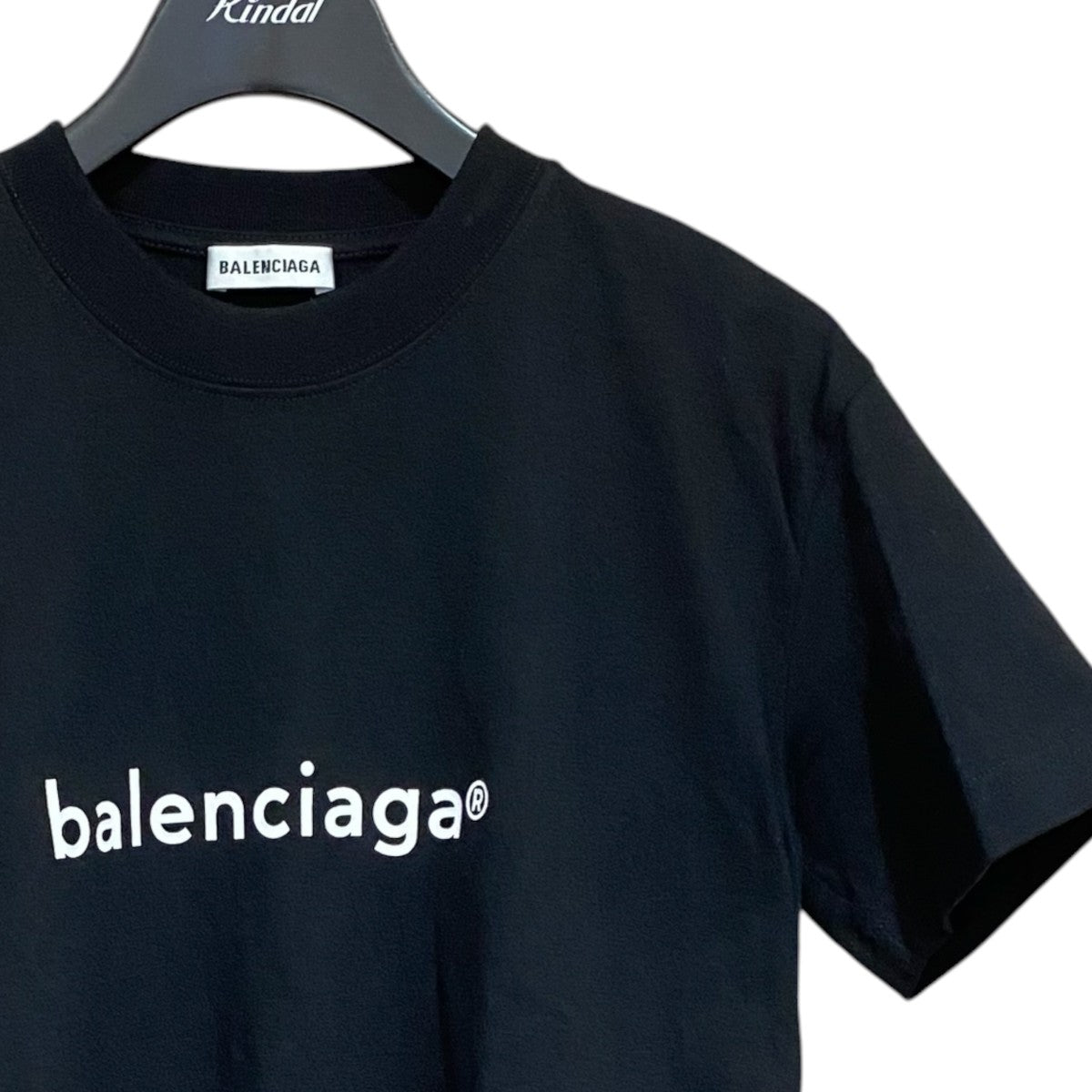 ロゴTシャツ612964