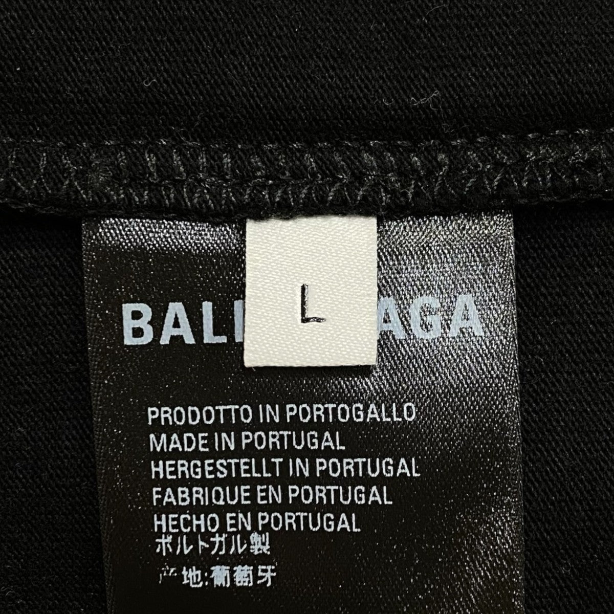 ロゴTシャツ612964