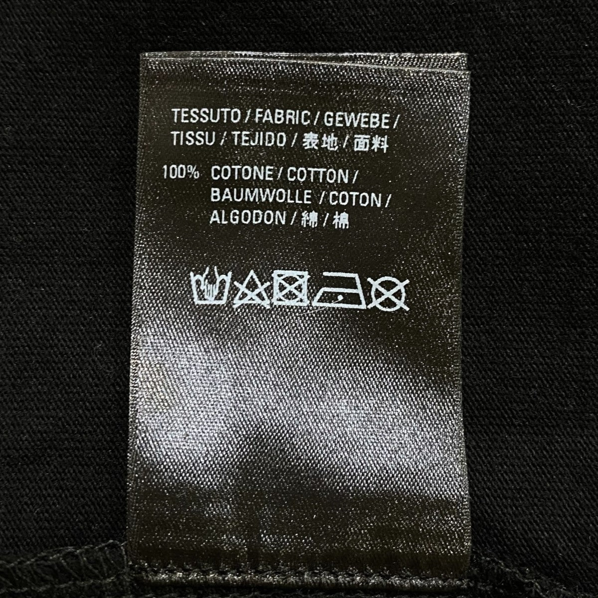ロゴTシャツ612964