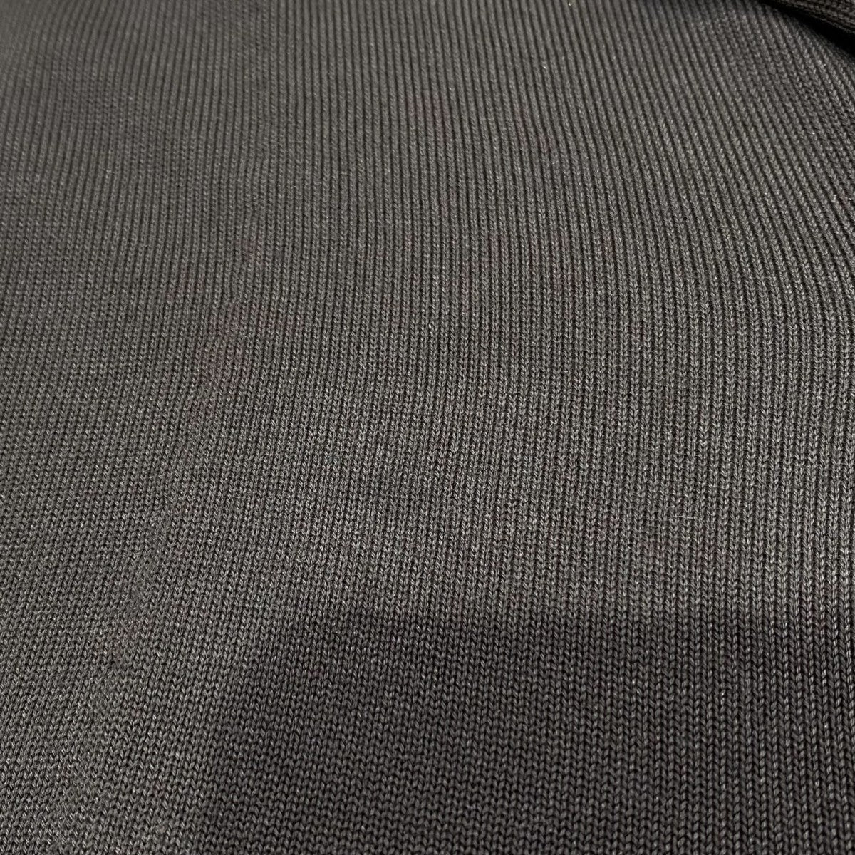 Open collar knit shirtカーディガン2503-046 Open collar knit shirt