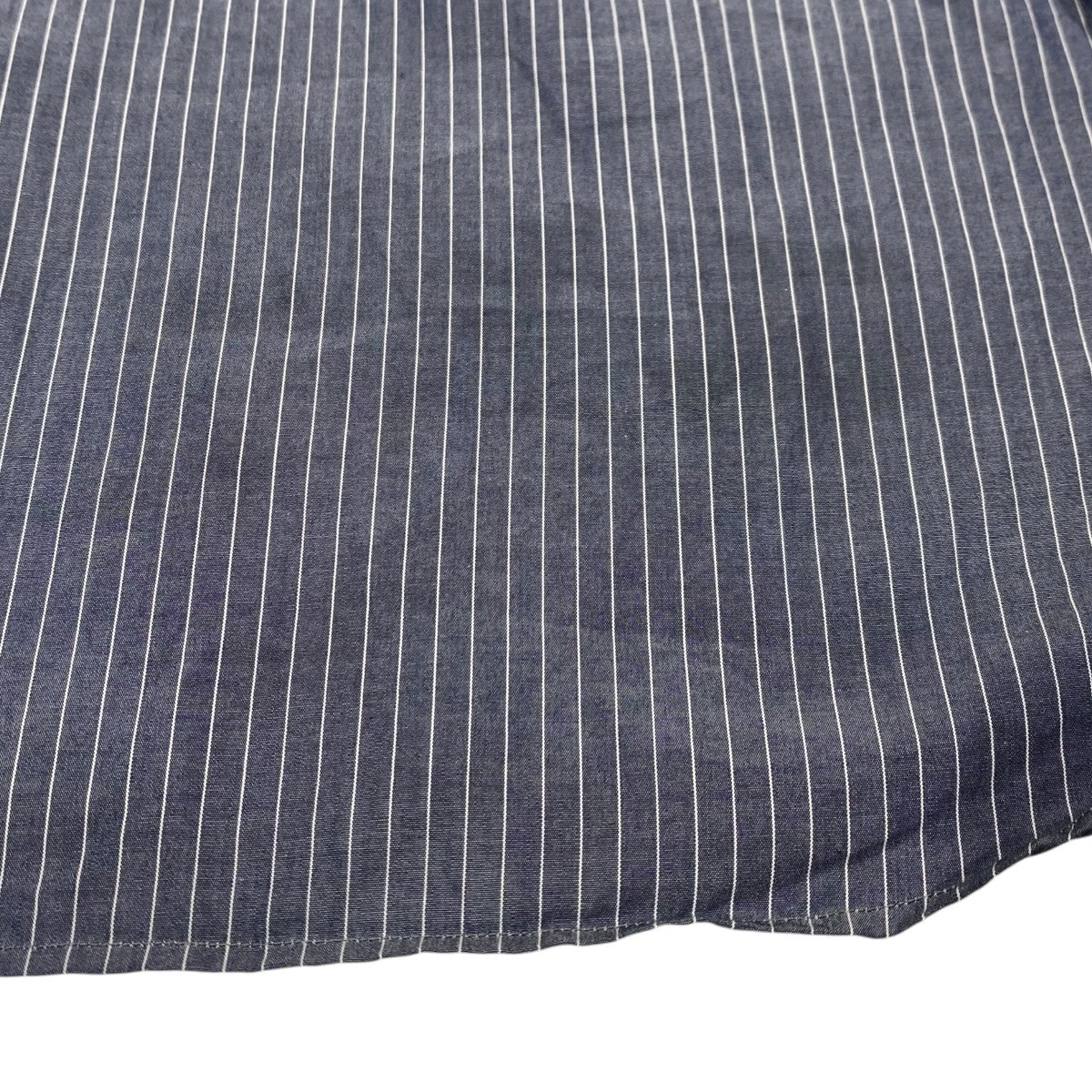Regular Shirt／floral-embroideredTA26SS-SH022