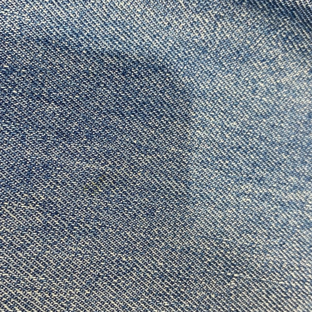 WASHED HARD TWIST DENIM 5P PANTSA20SP07DM