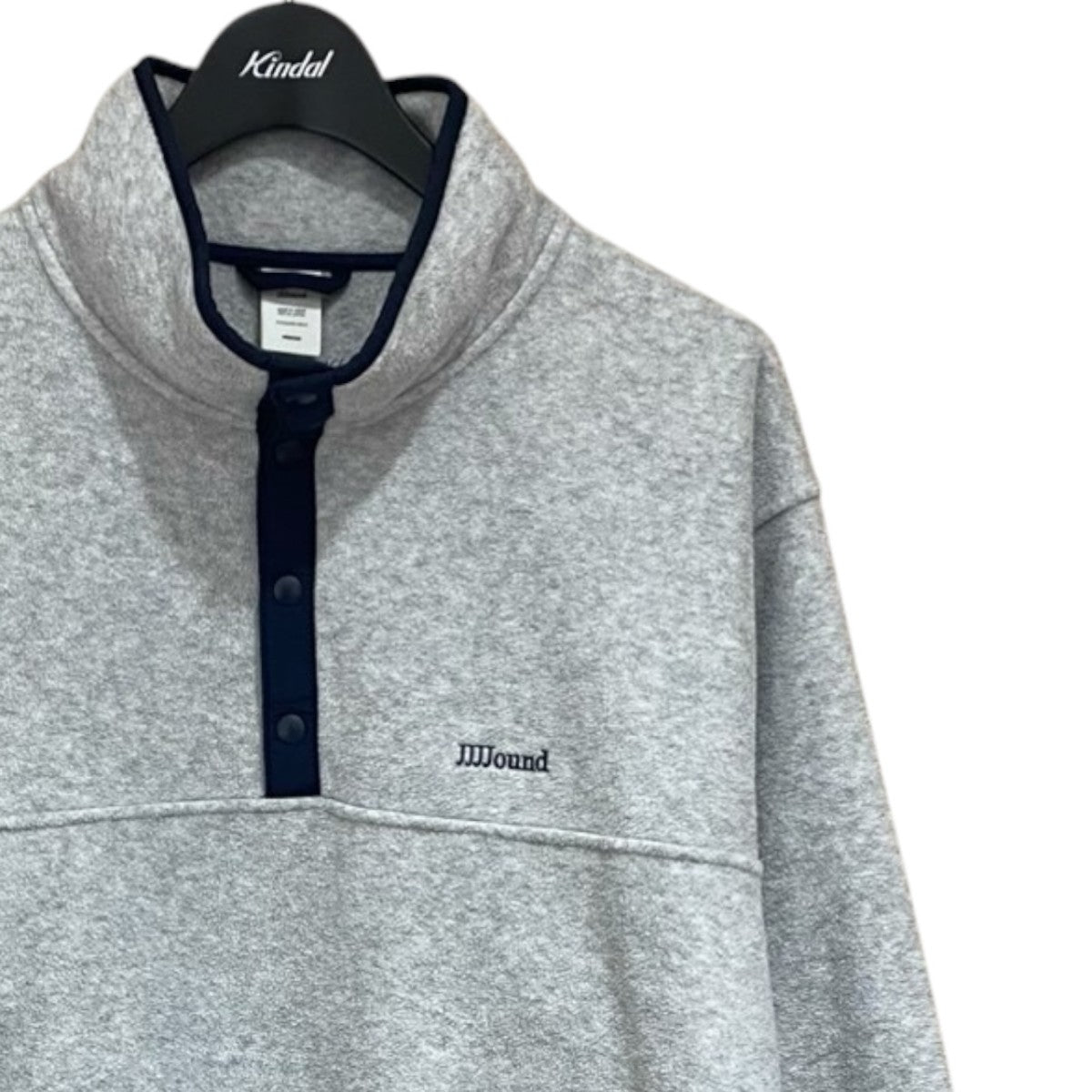 Camper Polar フリースジャケット