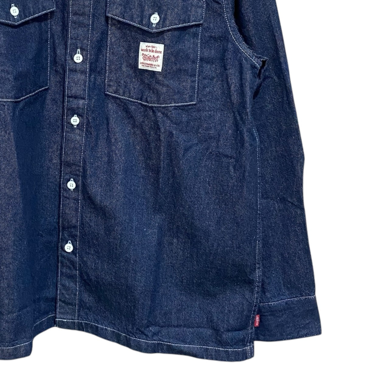 WORKWEAR ワーカーシャツデニムシャツPC9-003O2-0000