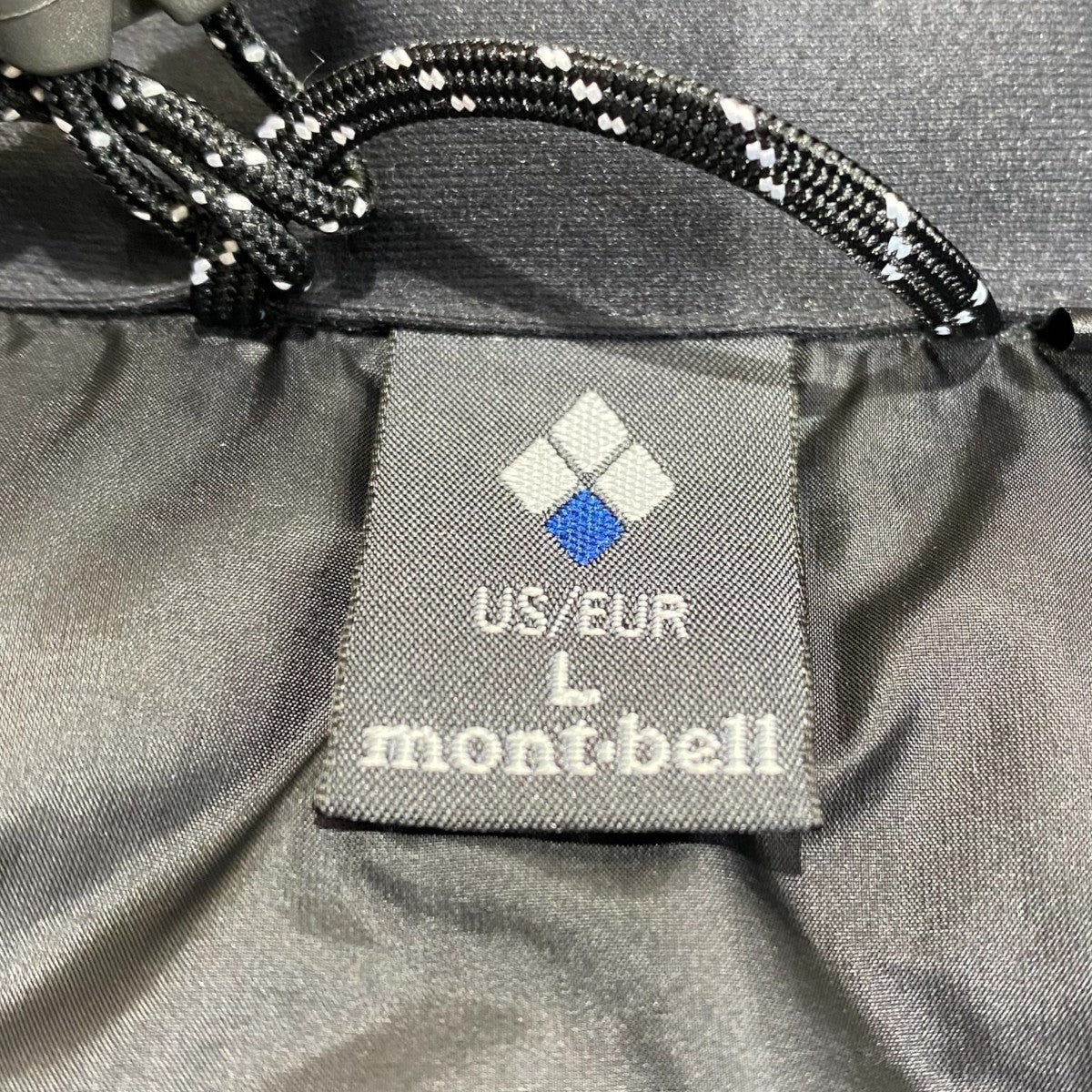 mont-bell USアルパインライトダウンジャケット2301368 古着・中古-5枚目のアイテム画像