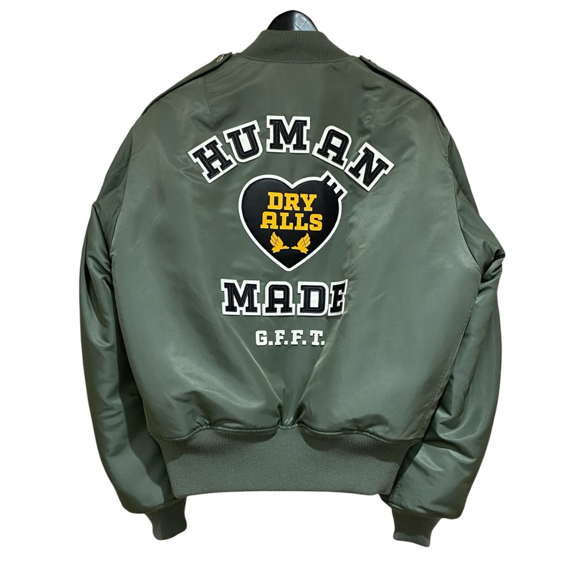 FLIGHT JACKETHM30JK040